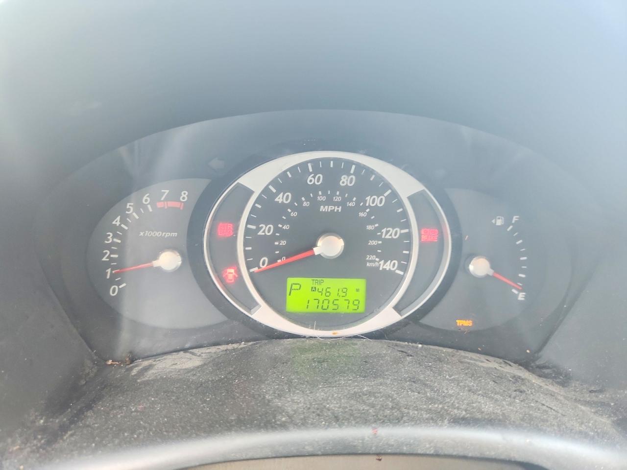 2009 Hyundai Tucson Gls Gray vin: KM8JM12B09U953967