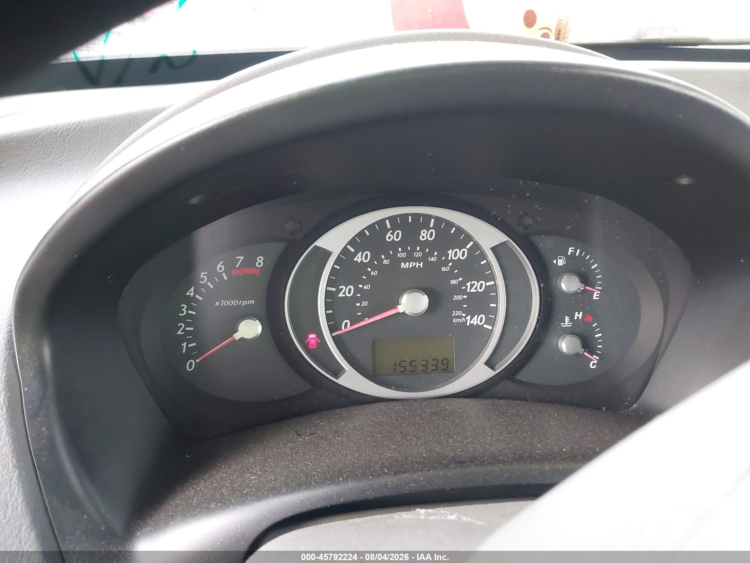 2007 Hyundai Tucson Gls Gray vin: KM8JM12B17U560380