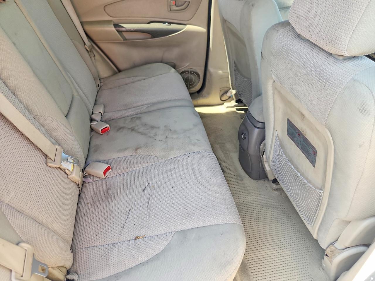2008 Hyundai Tucson Gls Желто-коричневый vin: KM8JM12B18U755221