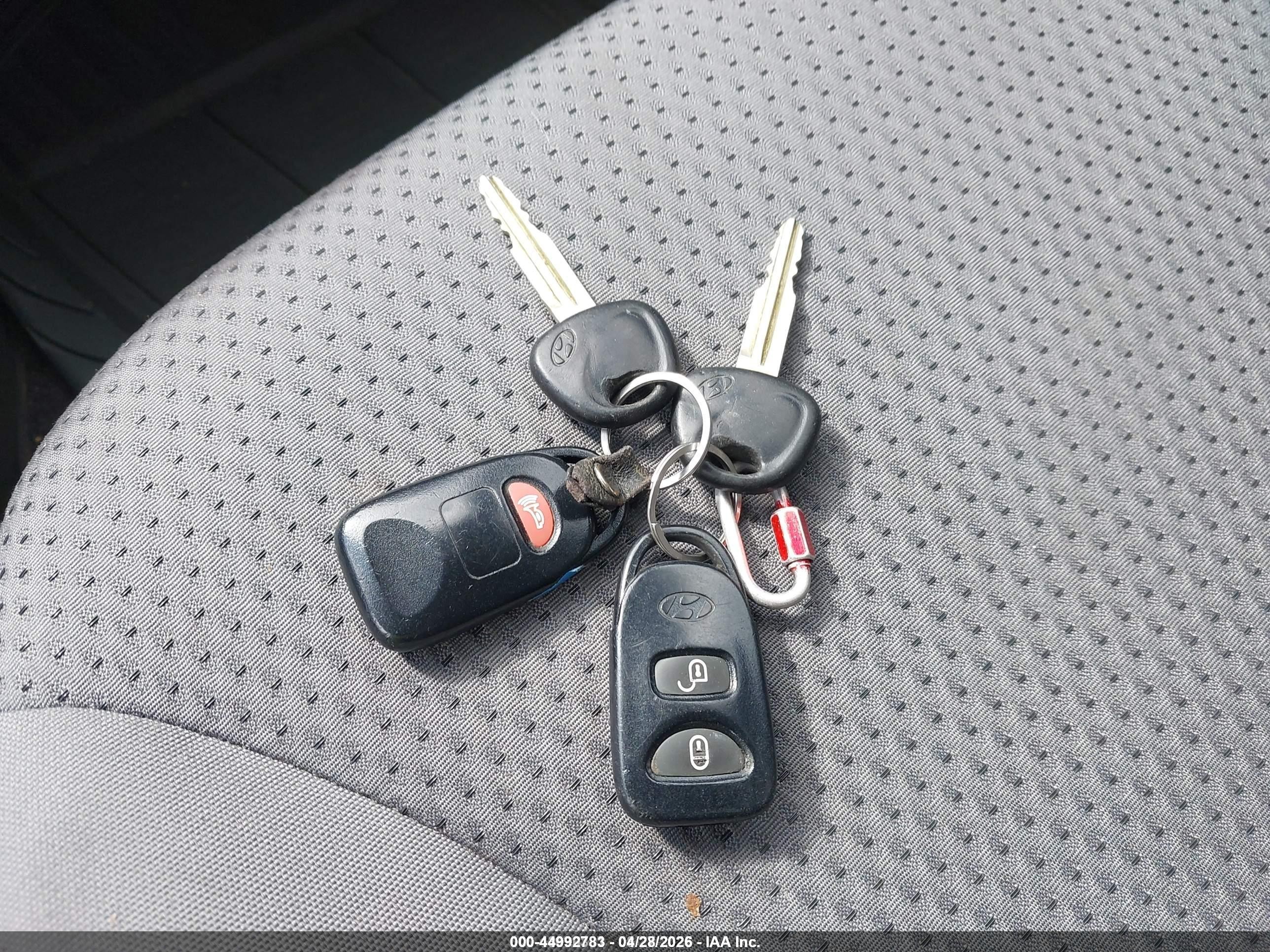 2009 Hyundai Tucson Gls Gray vin: KM8JM12B19U972110
