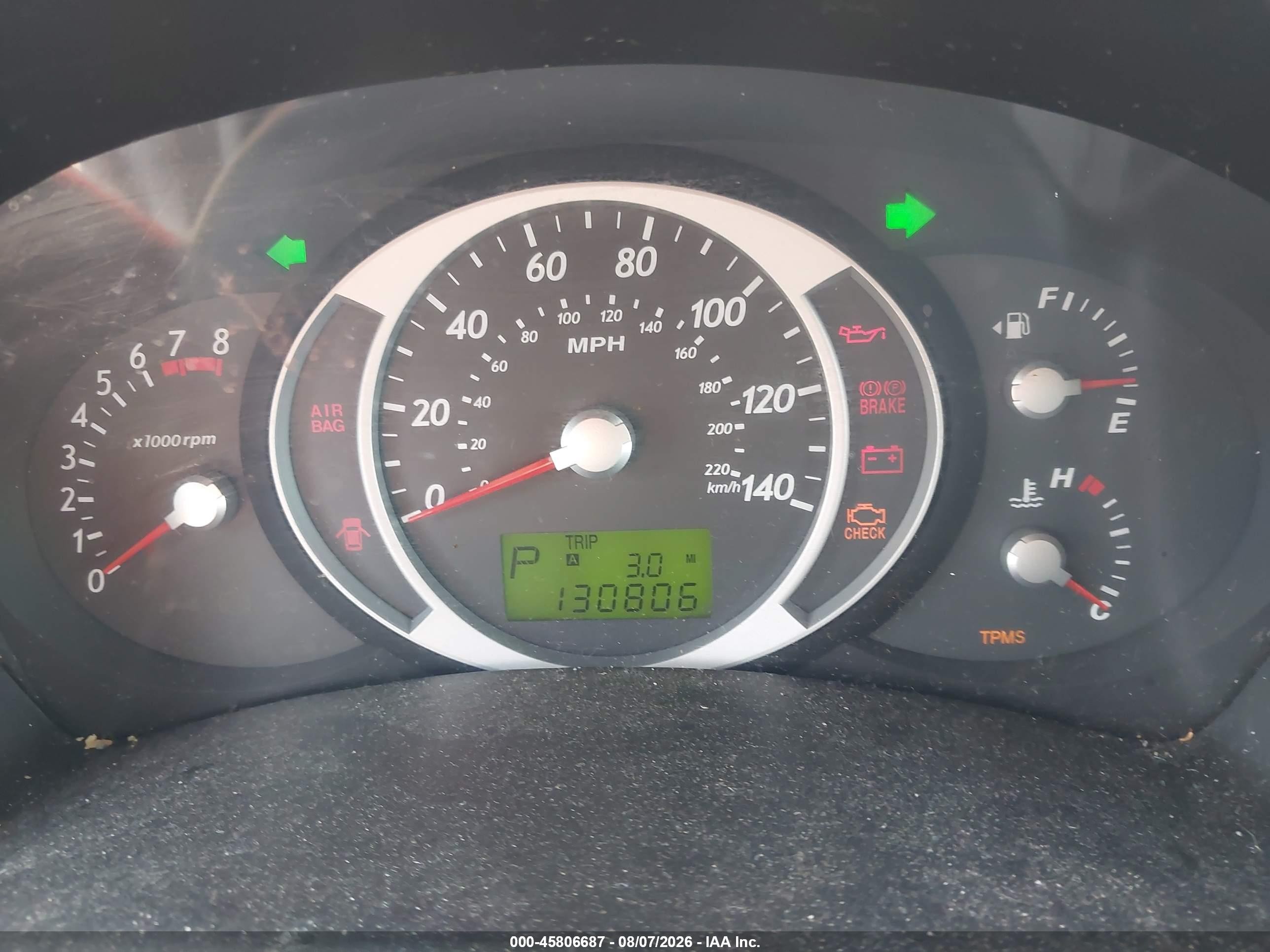 2008 Hyundai Tucson Gls Серебряный vin: KM8JM12B28U872838