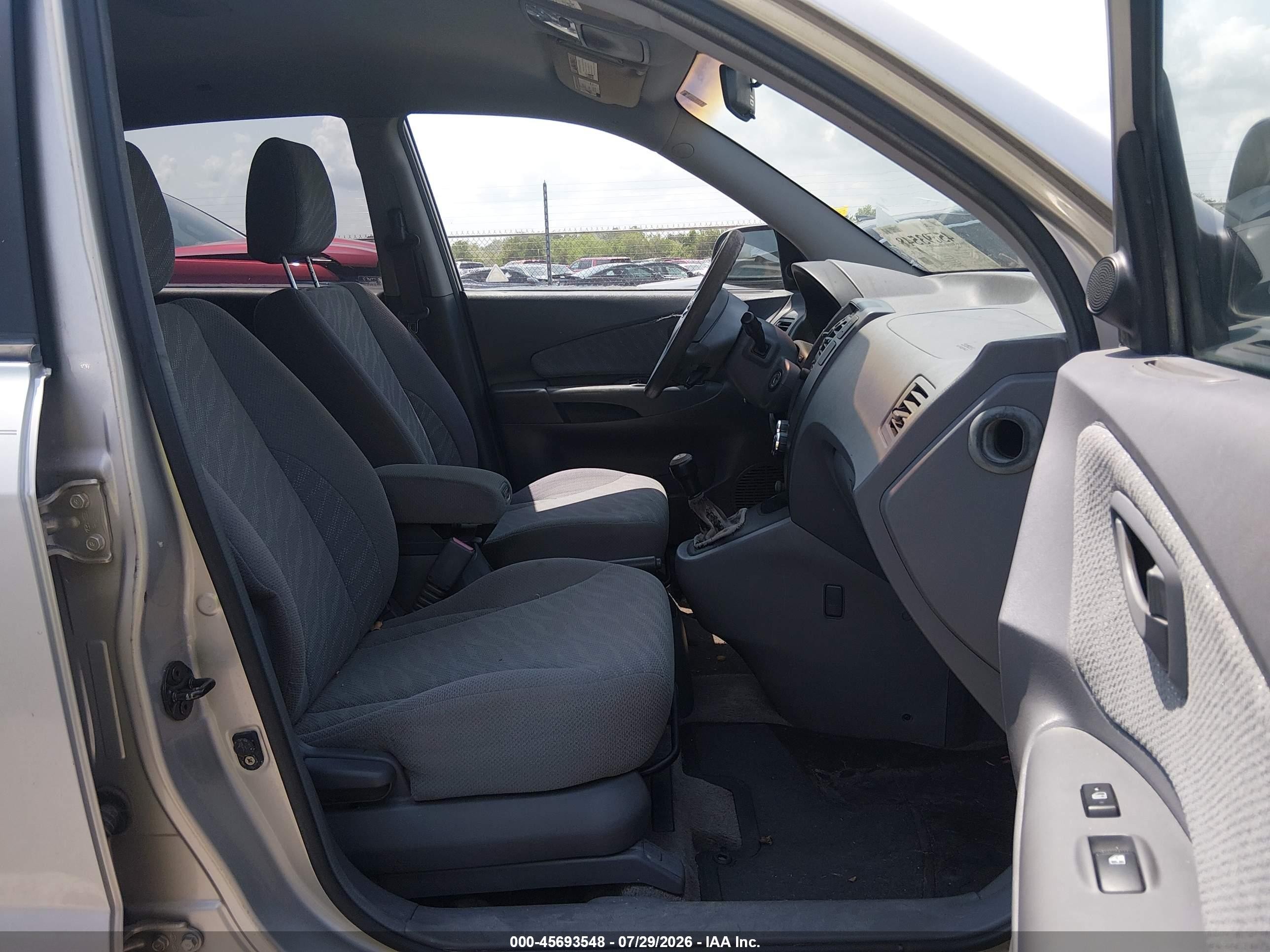 2005 Hyundai Tucson Gl Silver vin: KM8JM12B35U195908