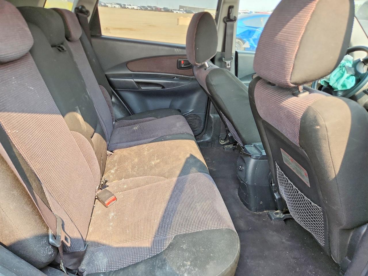 2006 Hyundai Tucson Gl Black vin: KM8JM12B36U257079