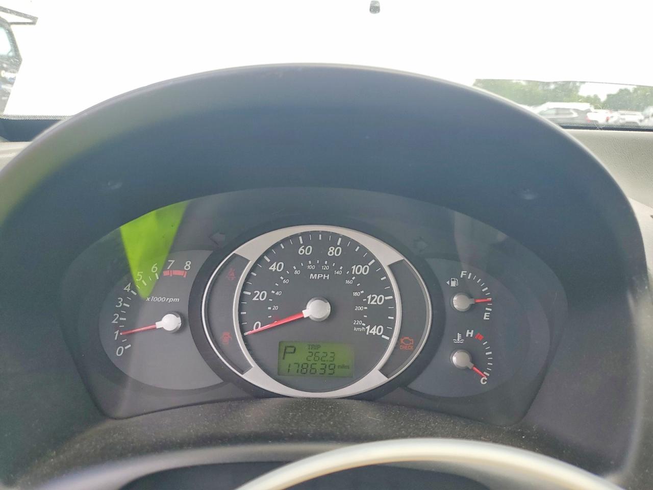 2006 Hyundai Tucson Gl Silver vin: KM8JM12B36U458626