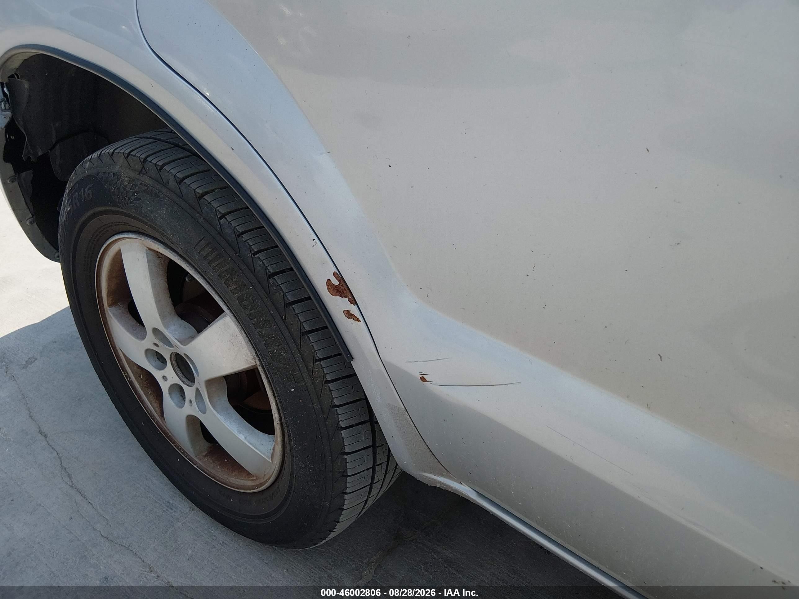 2008 Hyundai Tucson Gls Silver vin: KM8JM12B38U877496