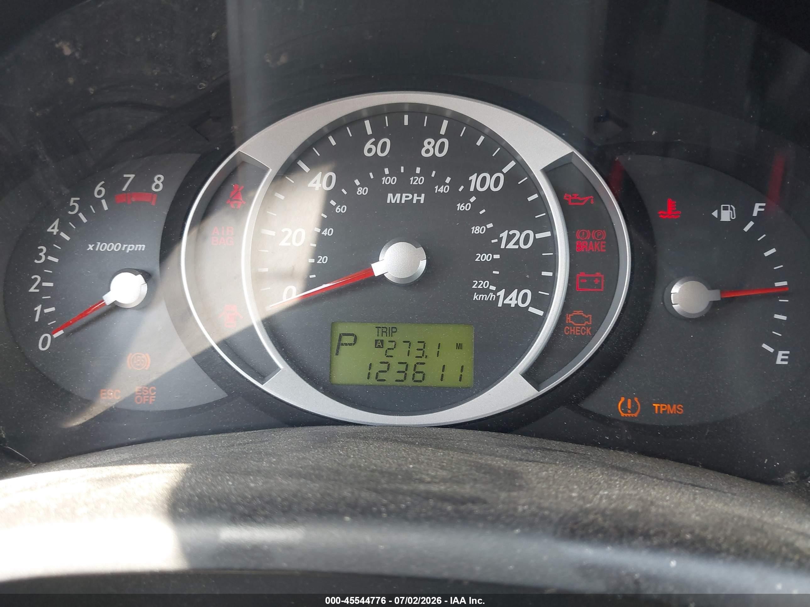 2009 Hyundai Tucson Gls Light Blue vin: KM8JM12B39U953154