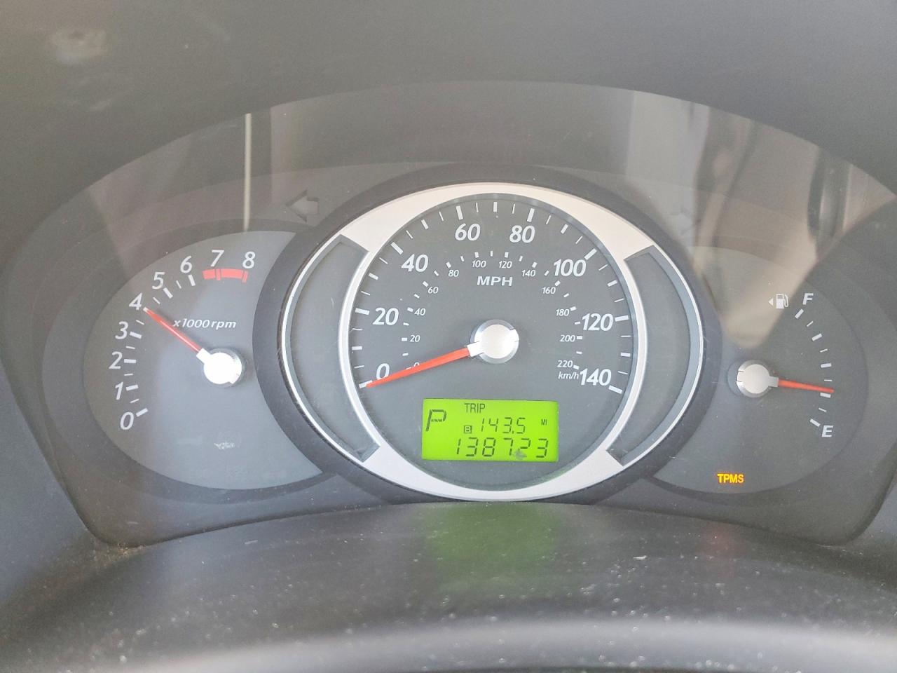 2009 Hyundai Tucson Gls Silver vin: KM8JM12B39U977020