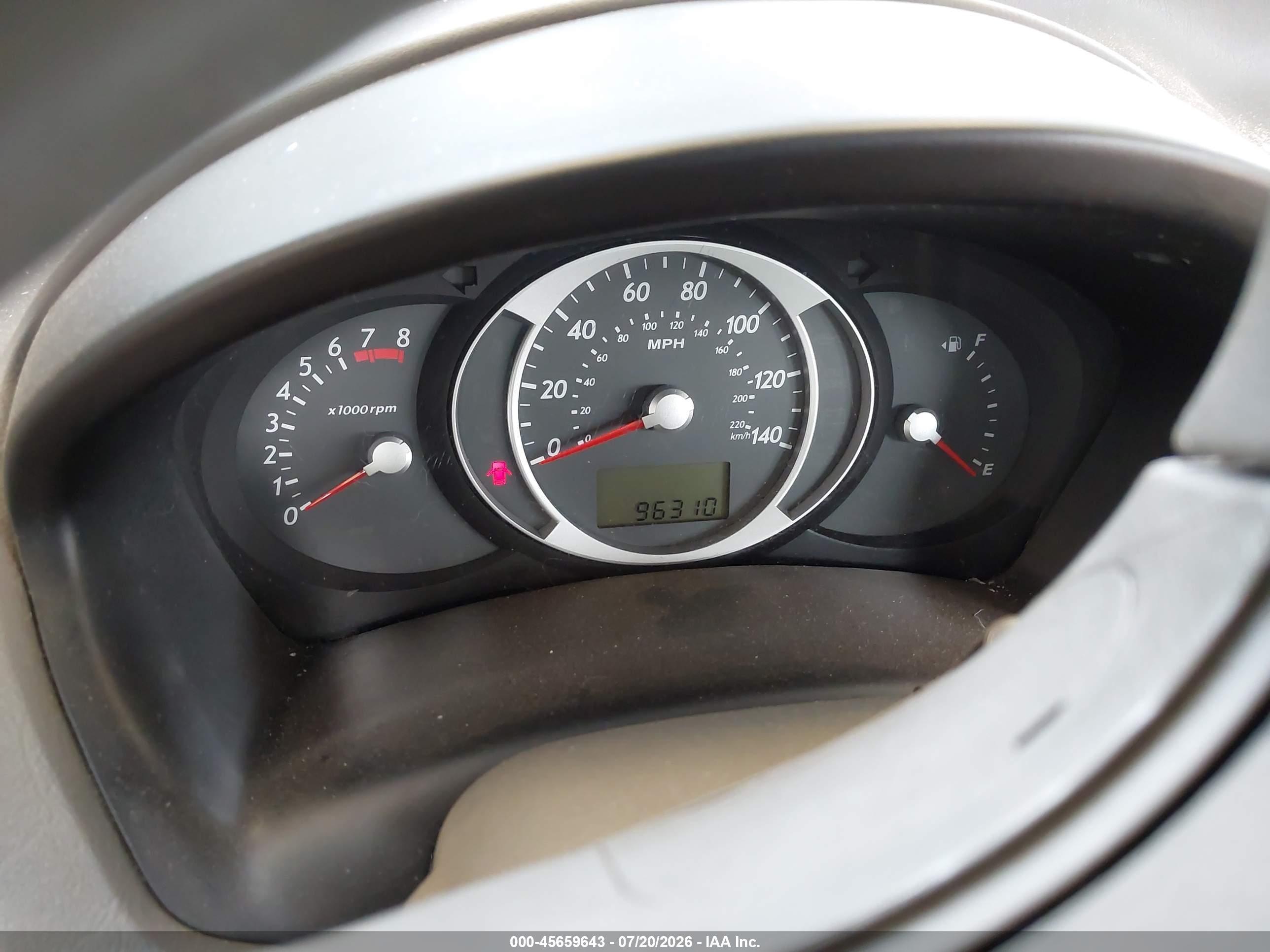 2009 Hyundai Tucson Gls Light Blue vin: KM8JM12B49U000890