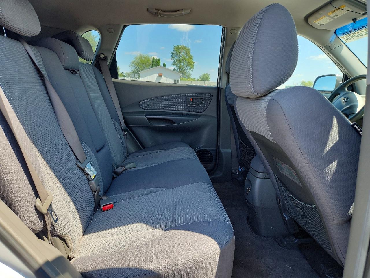 2007 Hyundai Tucson Gls Silver vin: KM8JM12B57U648106