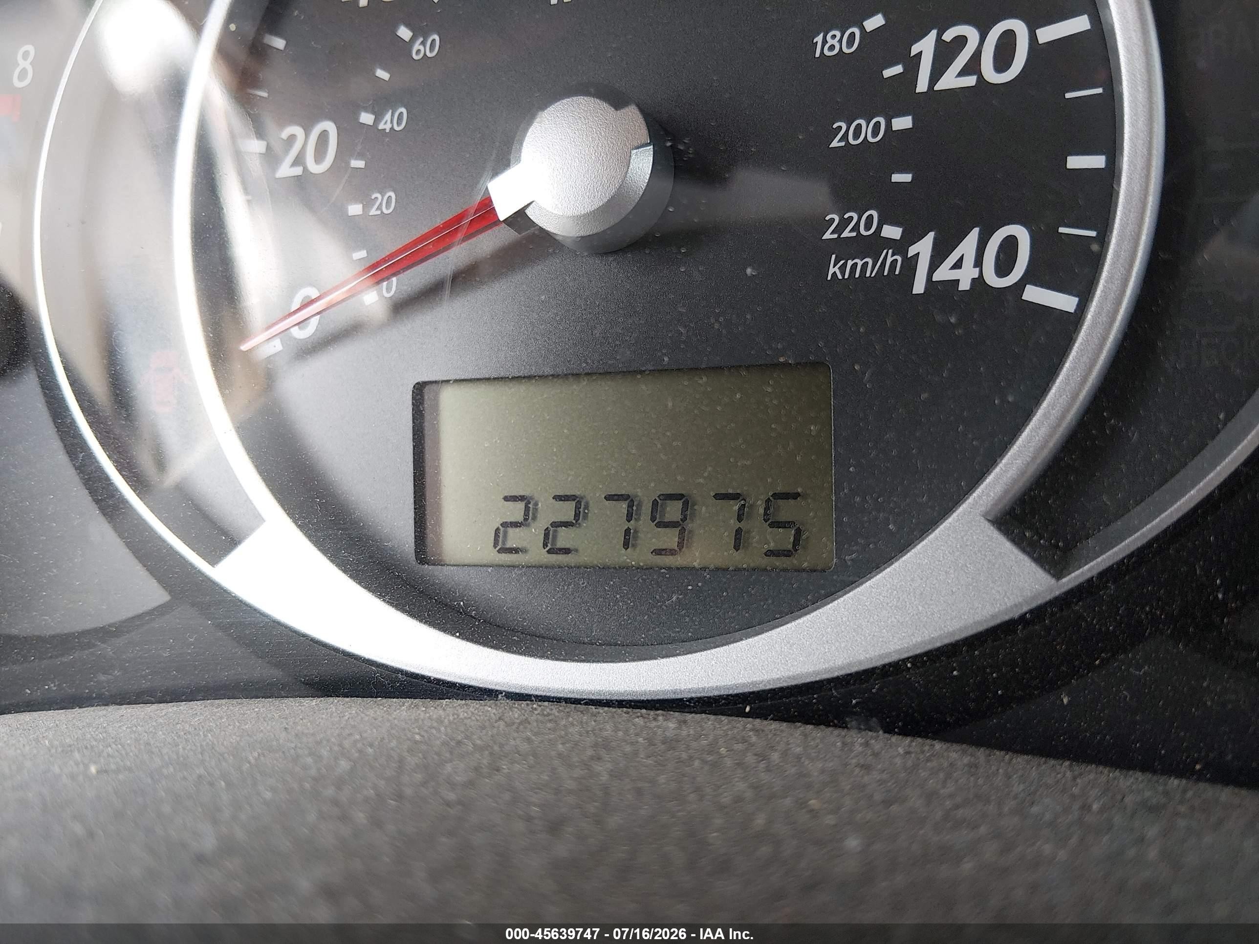 2009 Hyundai Tucson Gls Blue vin: KM8JM12B59U040993