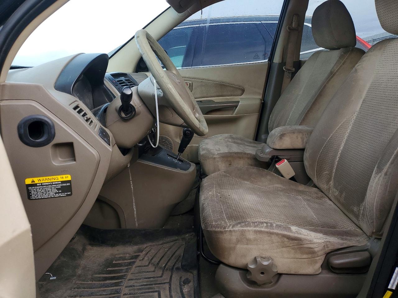 2009 Hyundai Tucson Gls Черный vin: KM8JM12B59U113456
