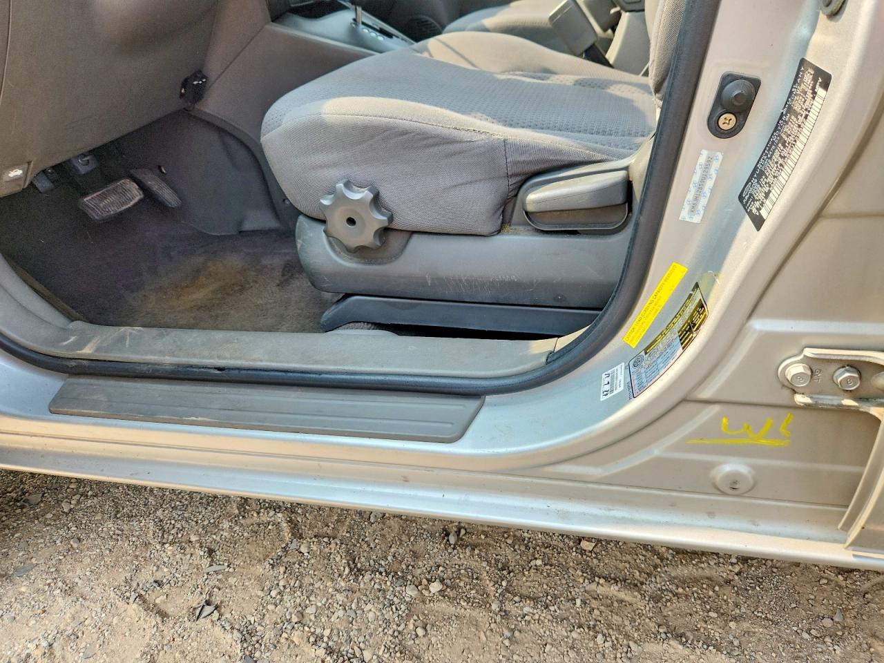 2009 Hyundai Tucson Gls Silver vin: KM8JM12B59U129592