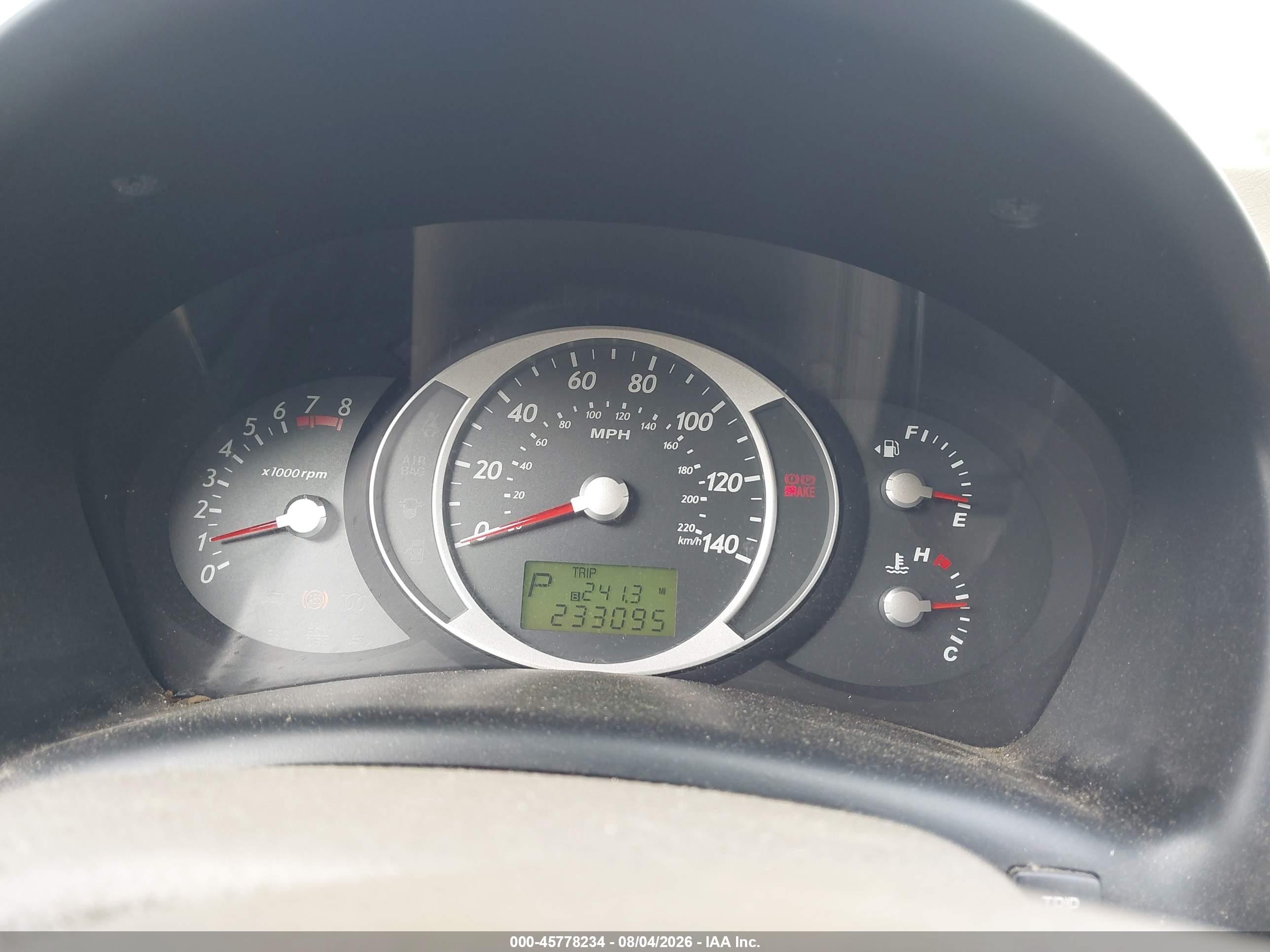 2007 Hyundai Tucson Gls Silver vin: KM8JM12B67U649653