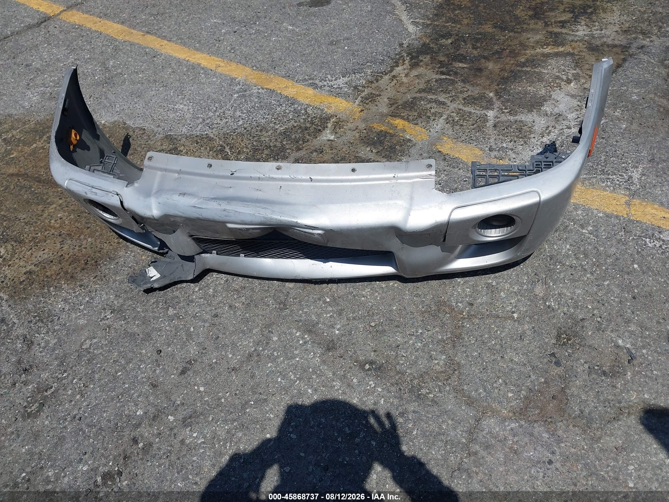 2005 Hyundai Tucson Gl Silver vin: KM8JM12B75U144699