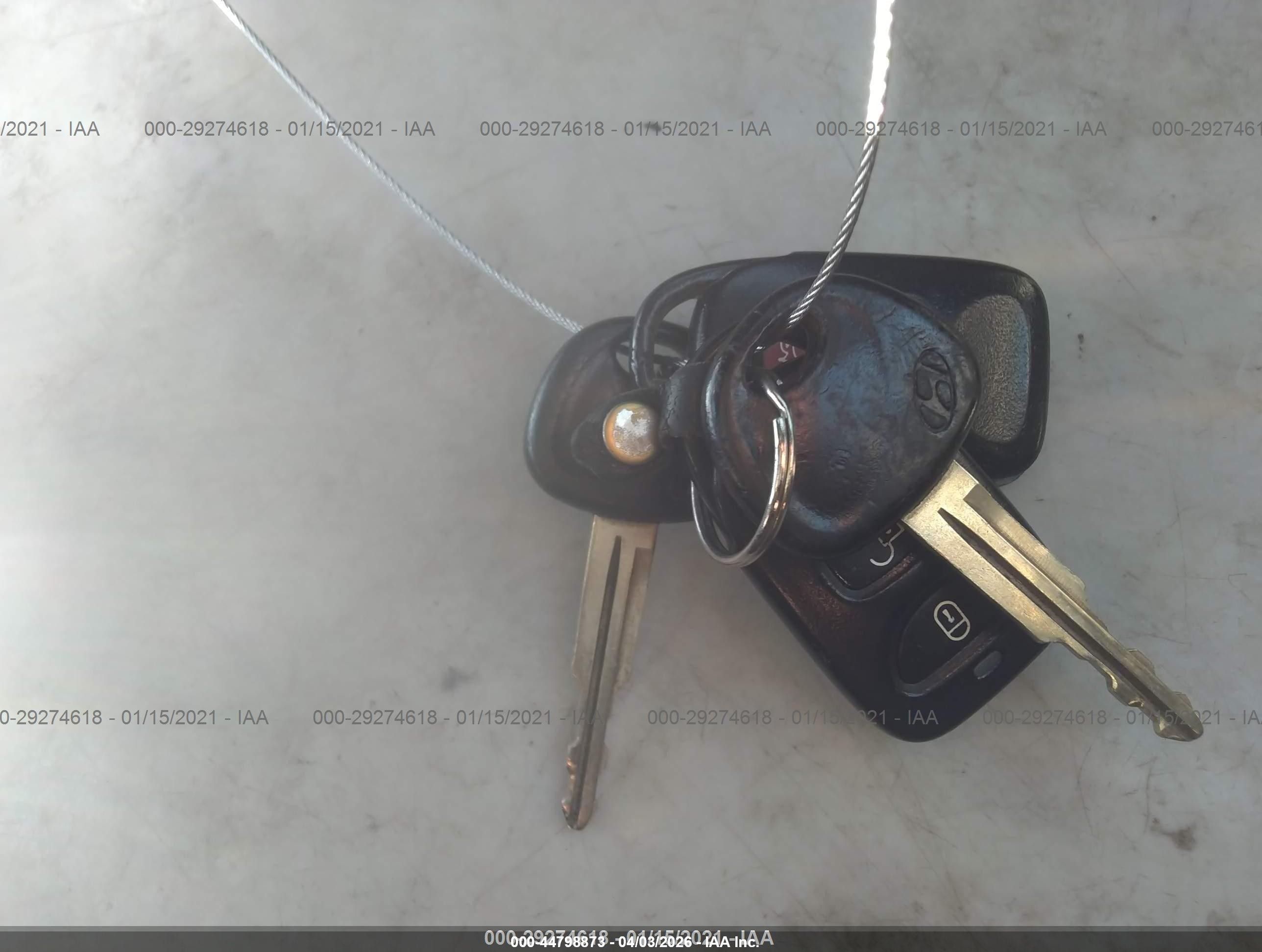 2006 Hyundai Tucson Gl Gray vin: KM8JM12B76U298816
