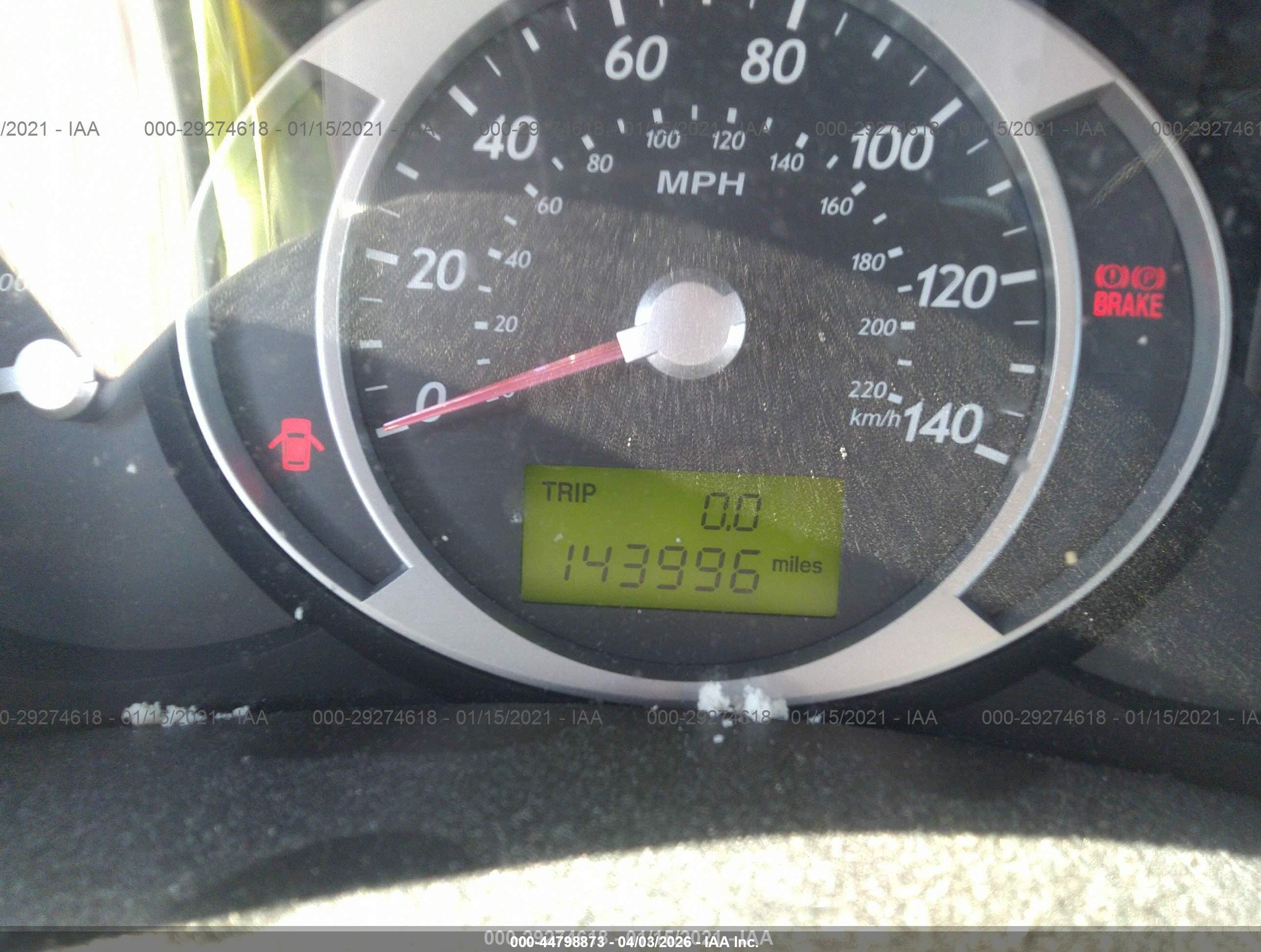2006 Hyundai Tucson Gl Gray vin: KM8JM12B76U298816