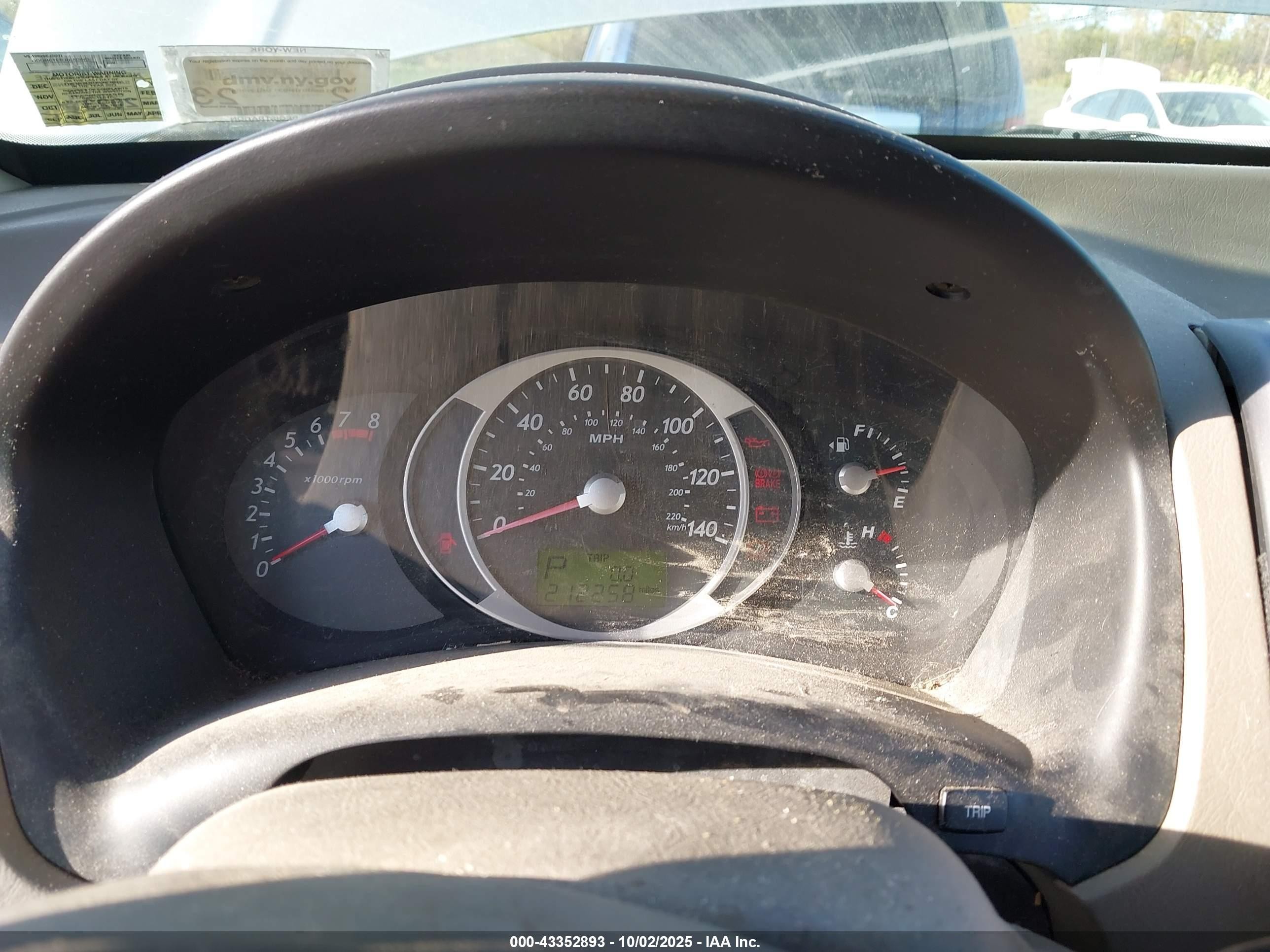 2006 Hyundai Tucson Gl Blue vin: KM8JM12B76U472044