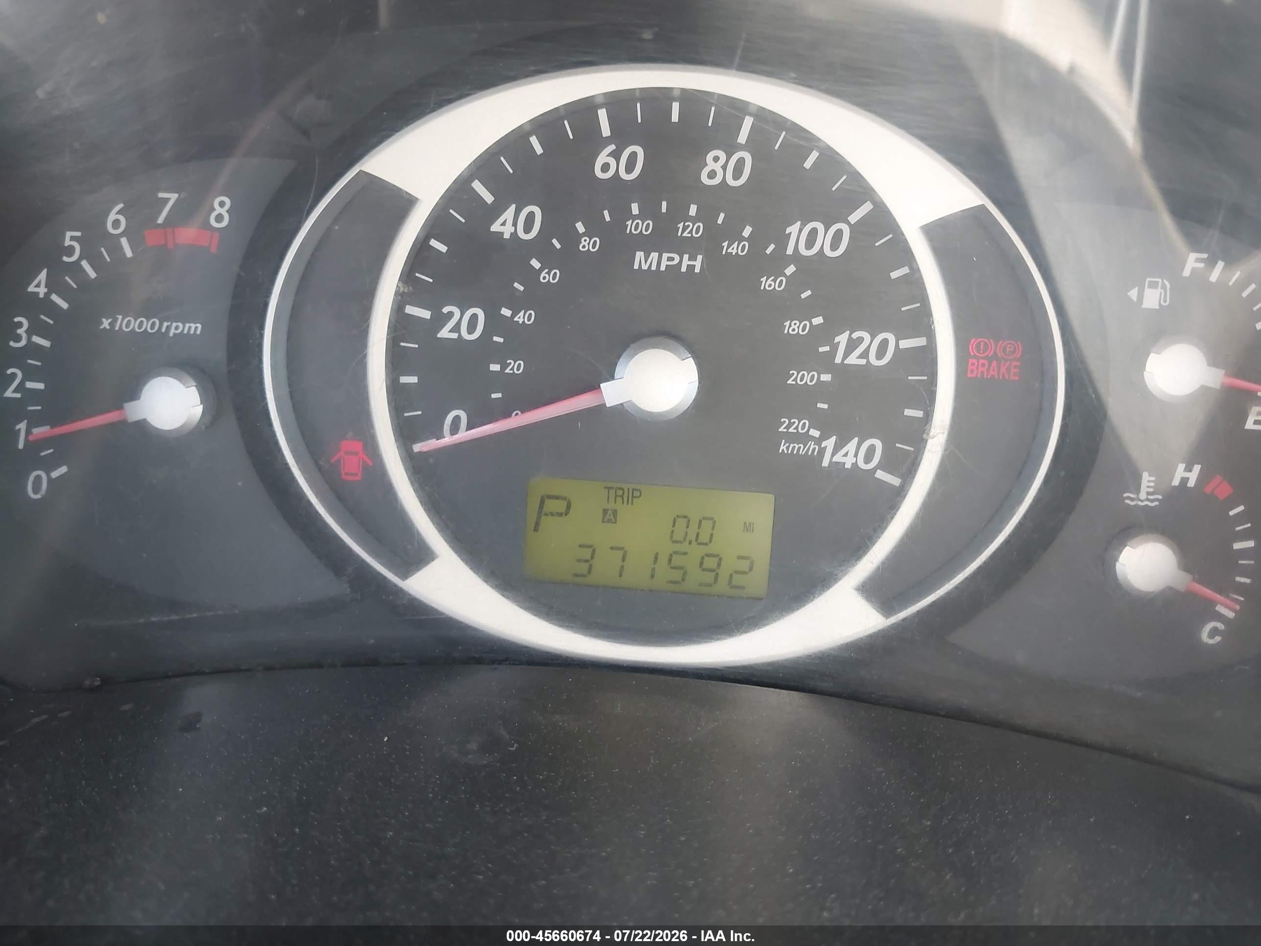 2007 Hyundai Tucson Gls Silver vin: KM8JM12B77U499715