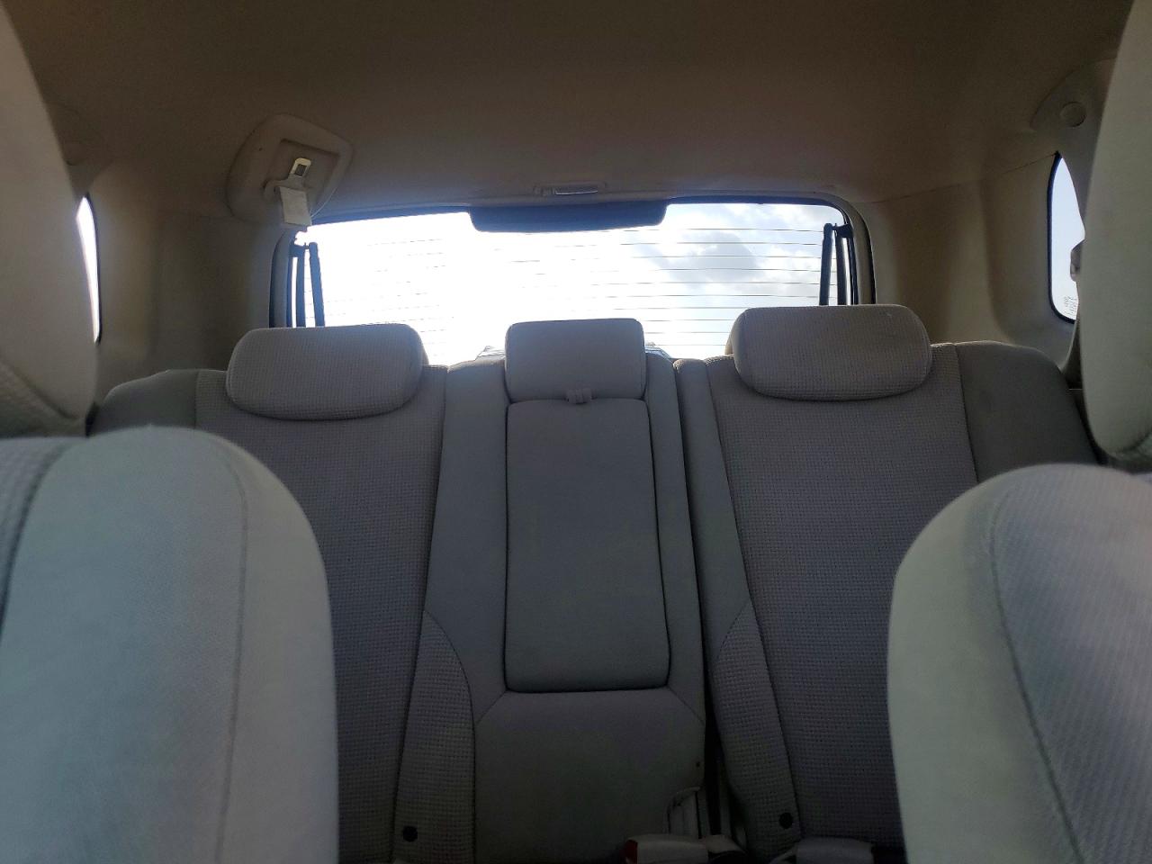 2007 Hyundai Tucson Gls Black vin: KM8JM12B77U586370