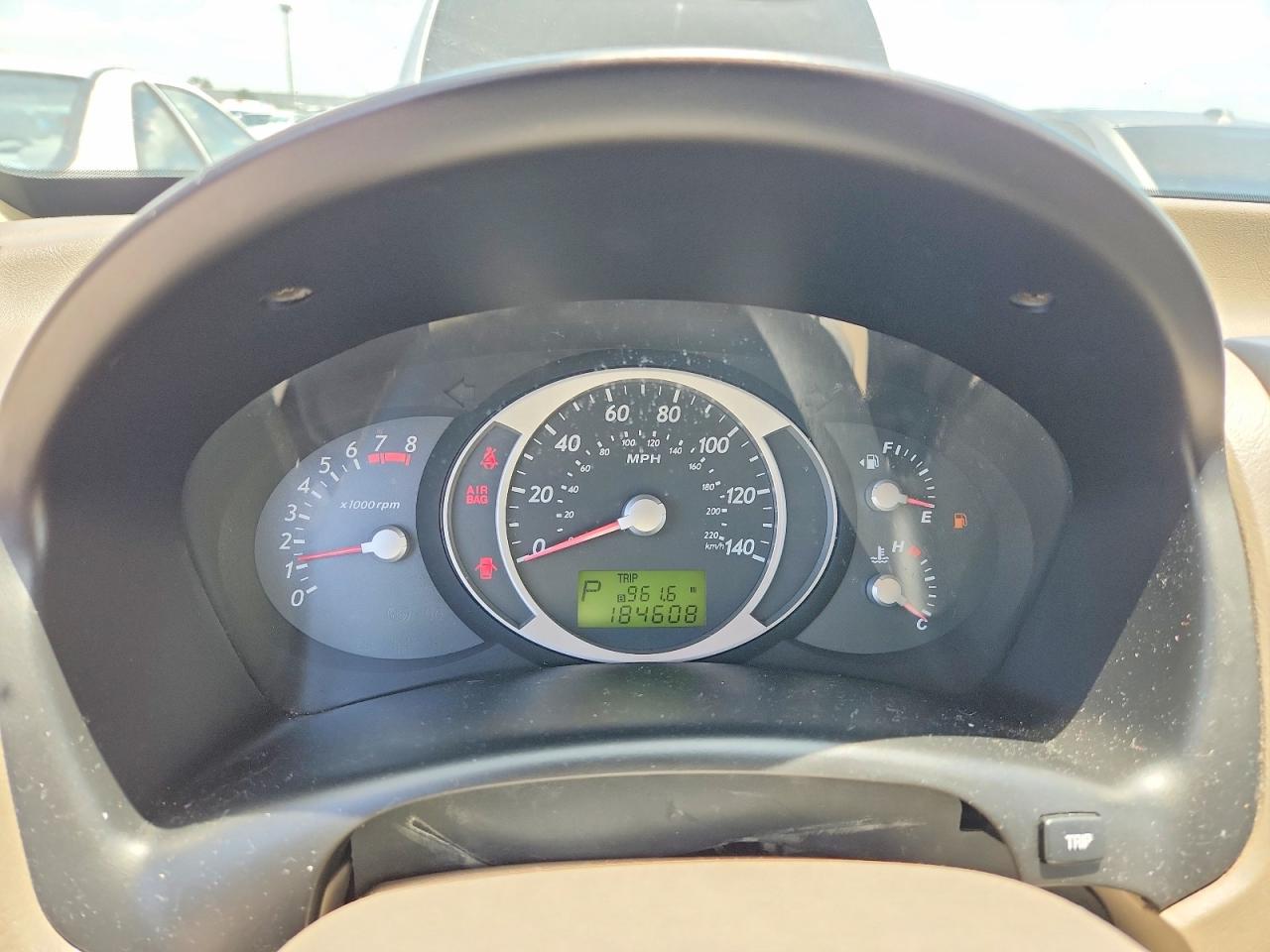 2007 Hyundai Tucson Gls Black vin: KM8JM12B77U586370