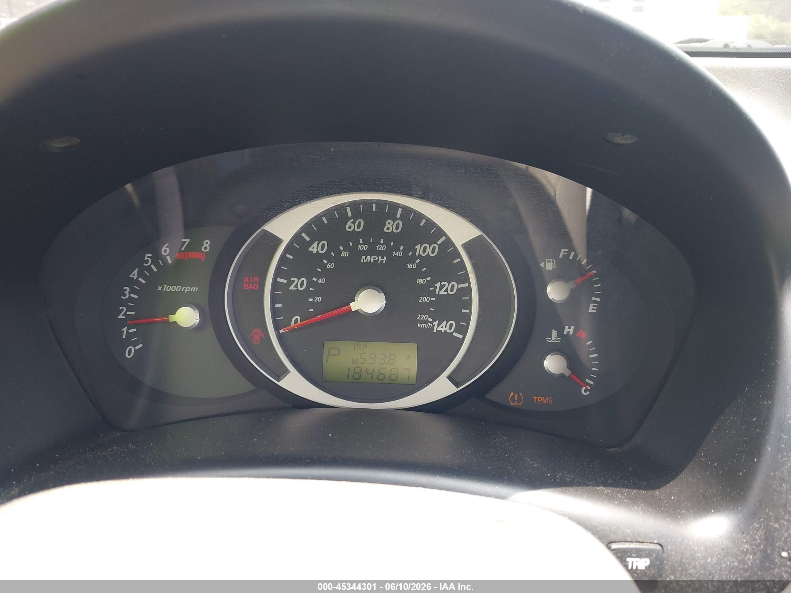2008 Hyundai Tucson Gls White vin: KM8JM12B78U808455