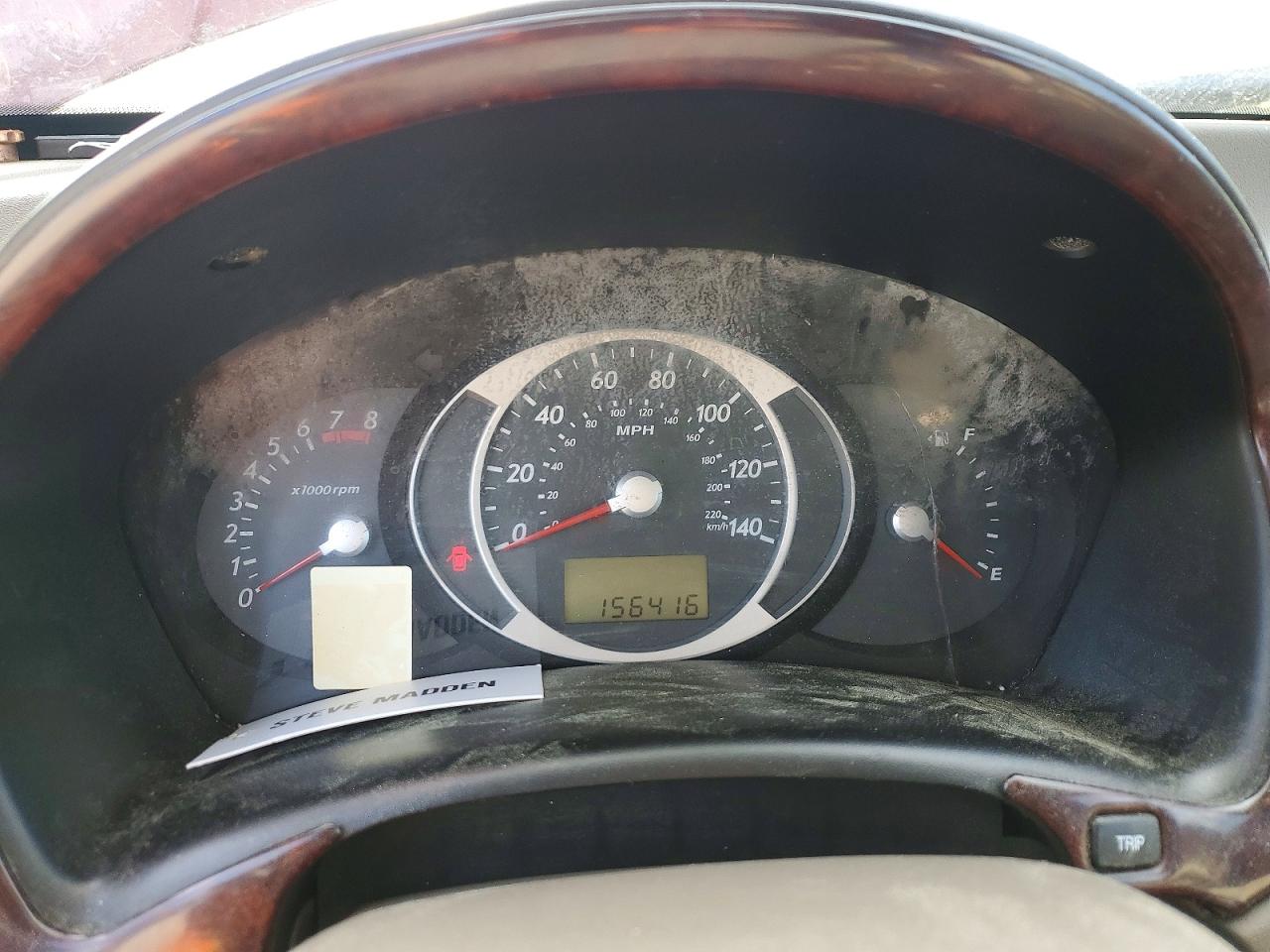 2009 Hyundai Tucson Gls Red vin: KM8JM12B79U958471