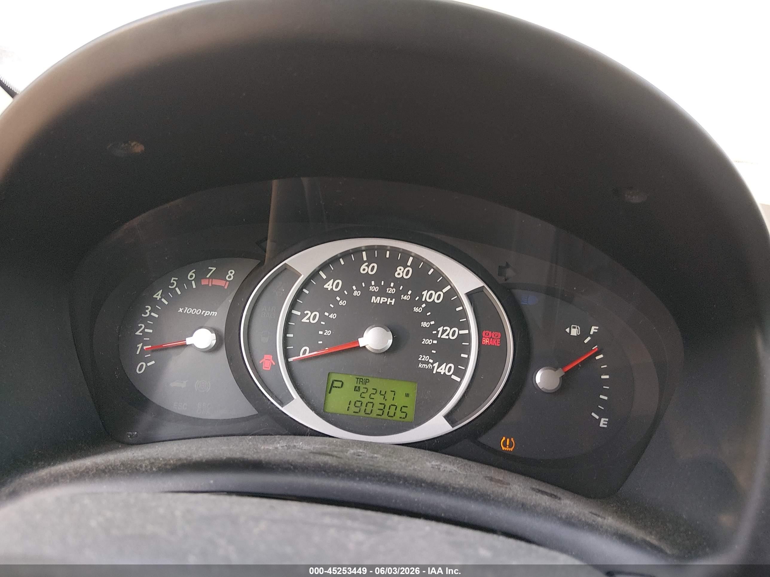 2009 Hyundai Tucson Gls Gray vin: KM8JM12B79U958647