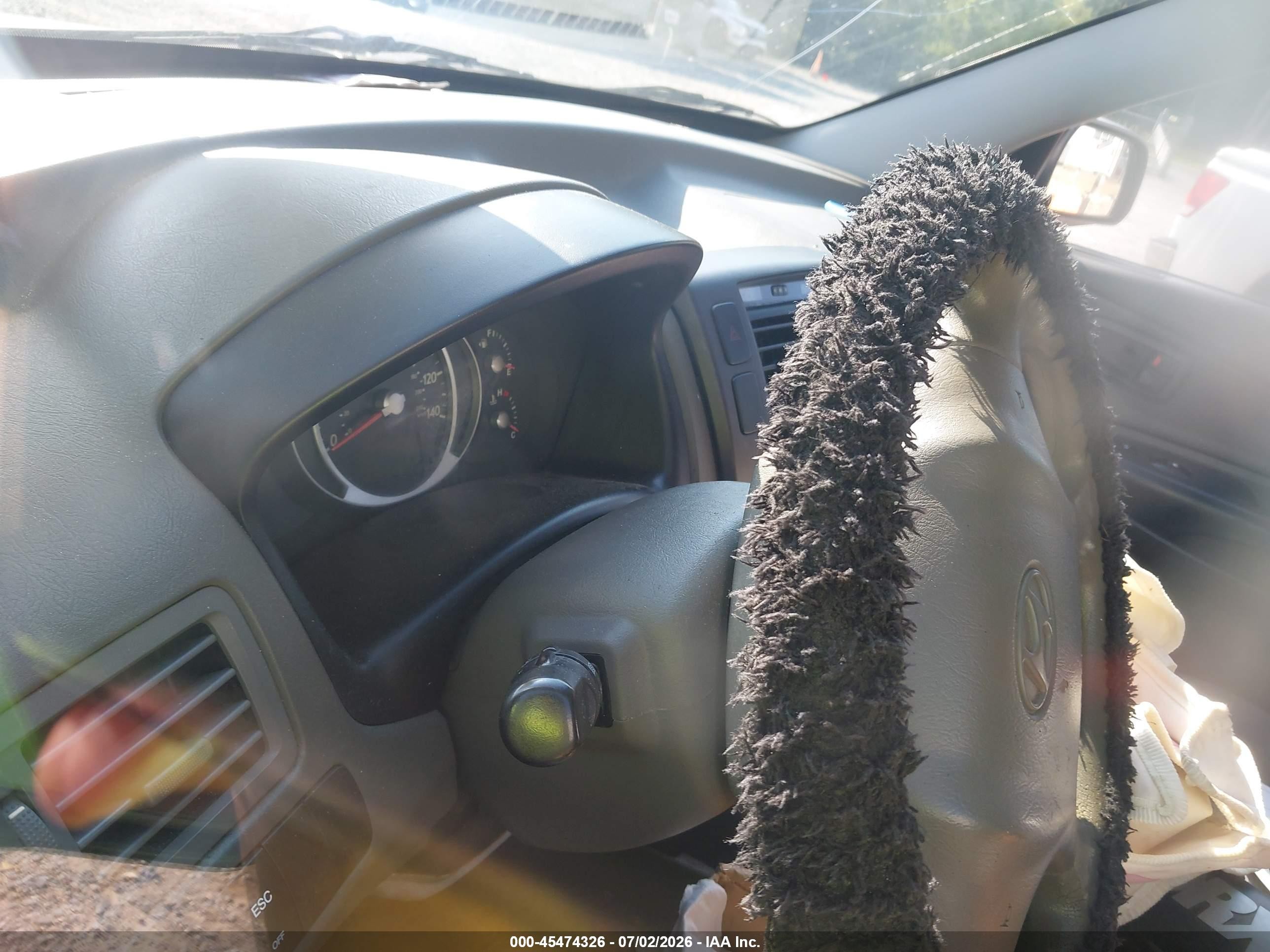 2007 Hyundai Tucson Gls Gray vin: KM8JM12B87U522113