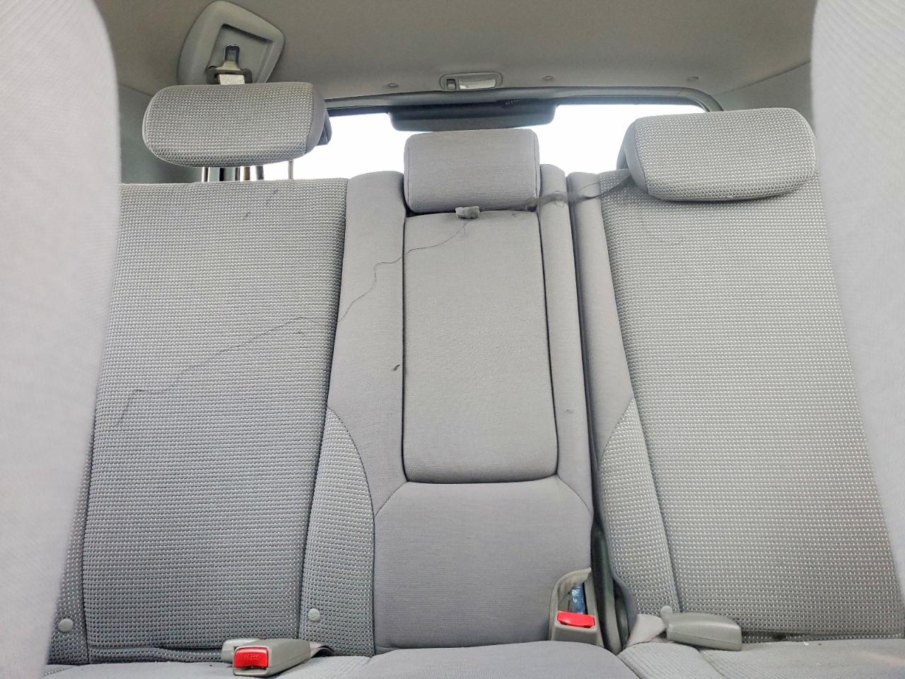 2007 Hyundai Tucson Gls Gray vin: KM8JM12B87U633387