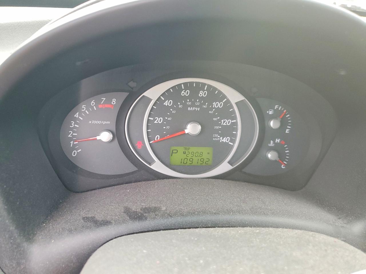 2007 Hyundai Tucson Gls Gray vin: KM8JM12B87U633387