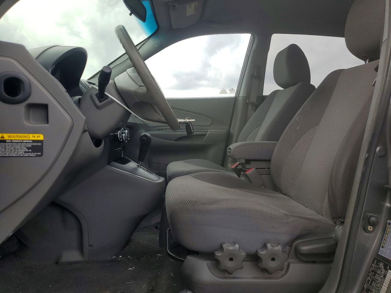2007 Hyundai Tucson Gls Gray vin: KM8JM12B87U633387