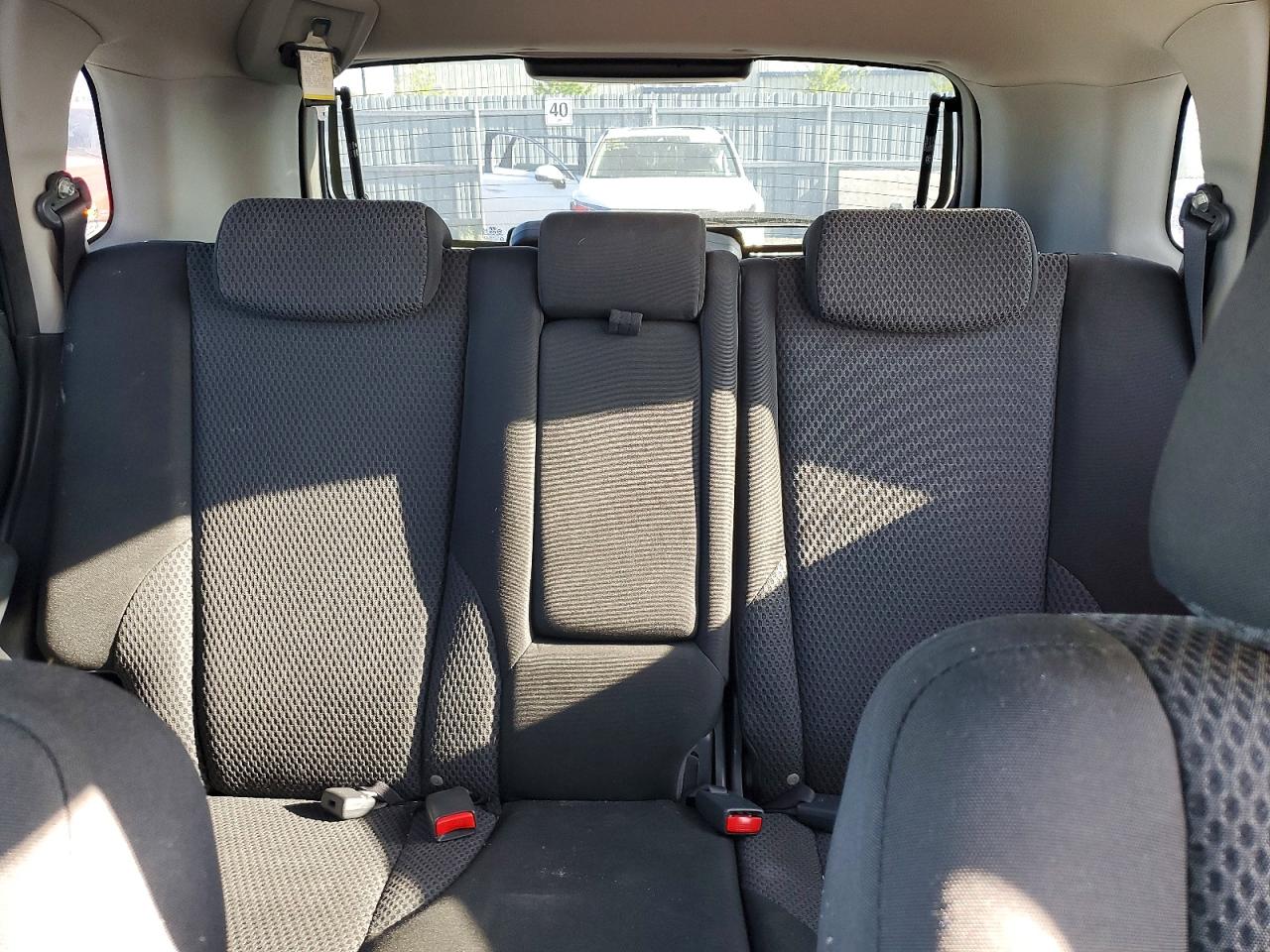 2009 Hyundai Tucson Gls Черный vin: KM8JM12B89U121521