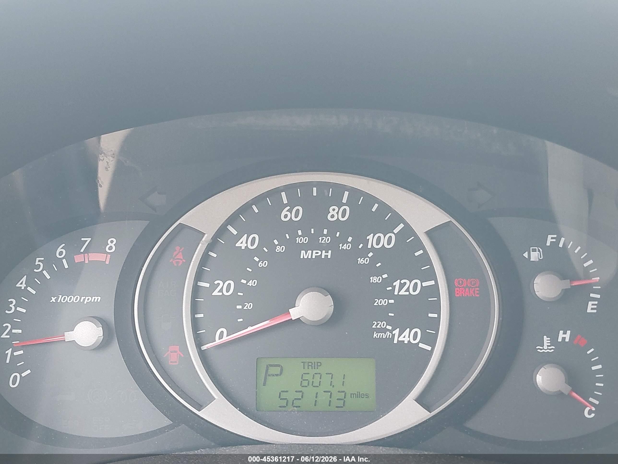 2005 Hyundai Tucson Gl Blue vin: KM8JM12B95U219919