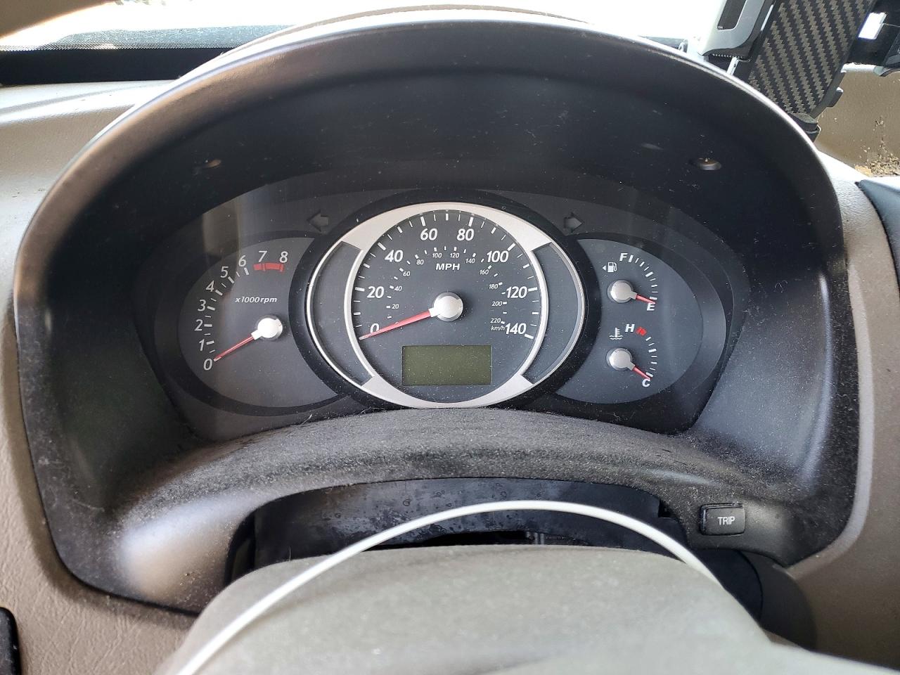 2006 Hyundai Tucson Gl Silver vin: KM8JM12B96U289292