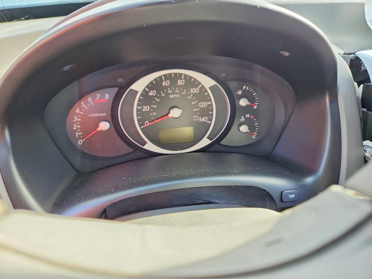 2007 Hyundai Tucson Gls Silver vin: KM8JM12B97U616601