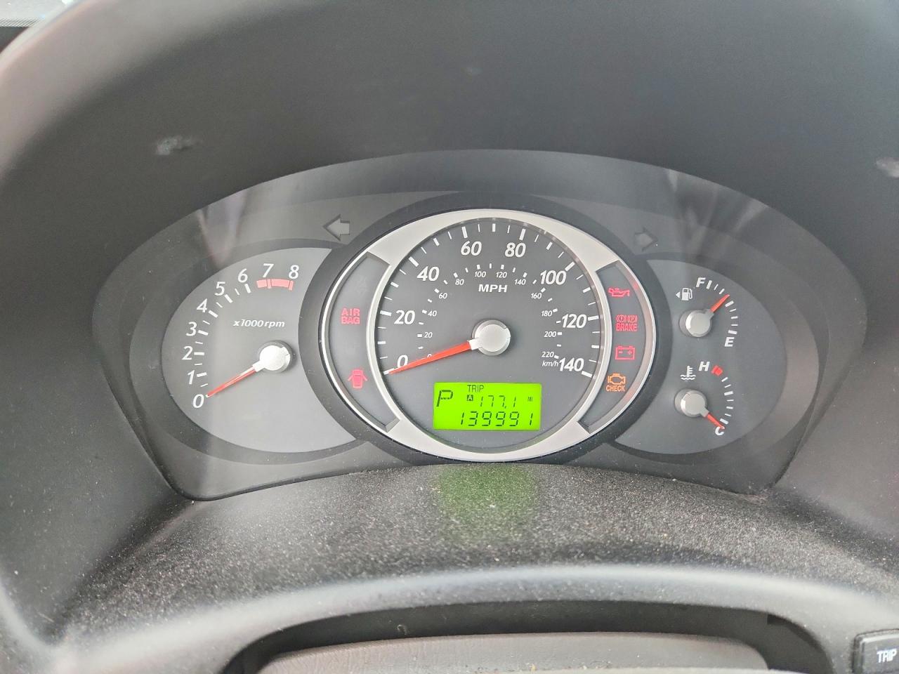 2008 Hyundai Tucson Gls Черный vin: KM8JM12B98U731605