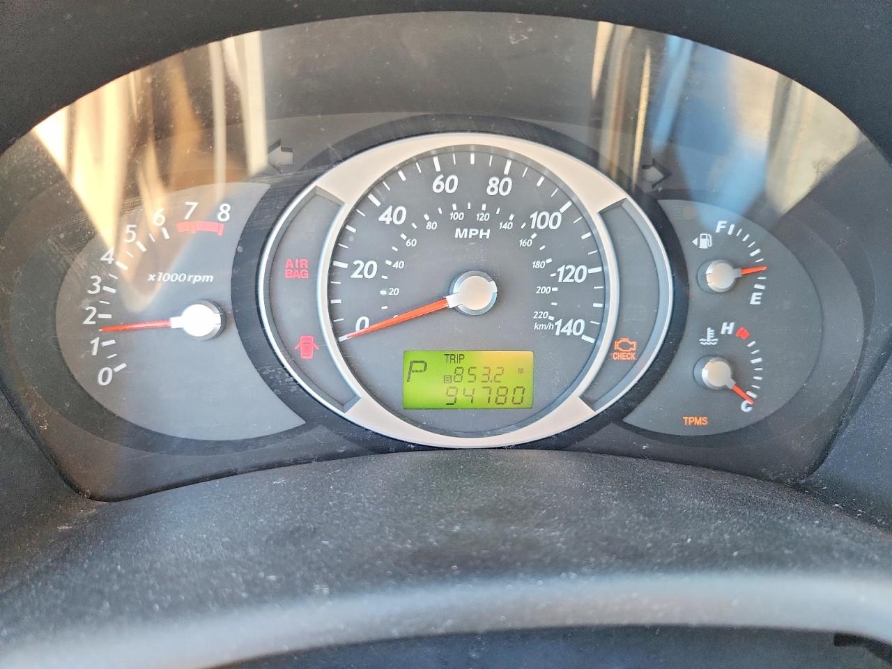 2008 Hyundai Tucson Gls Gray vin: KM8JM12B98U858919