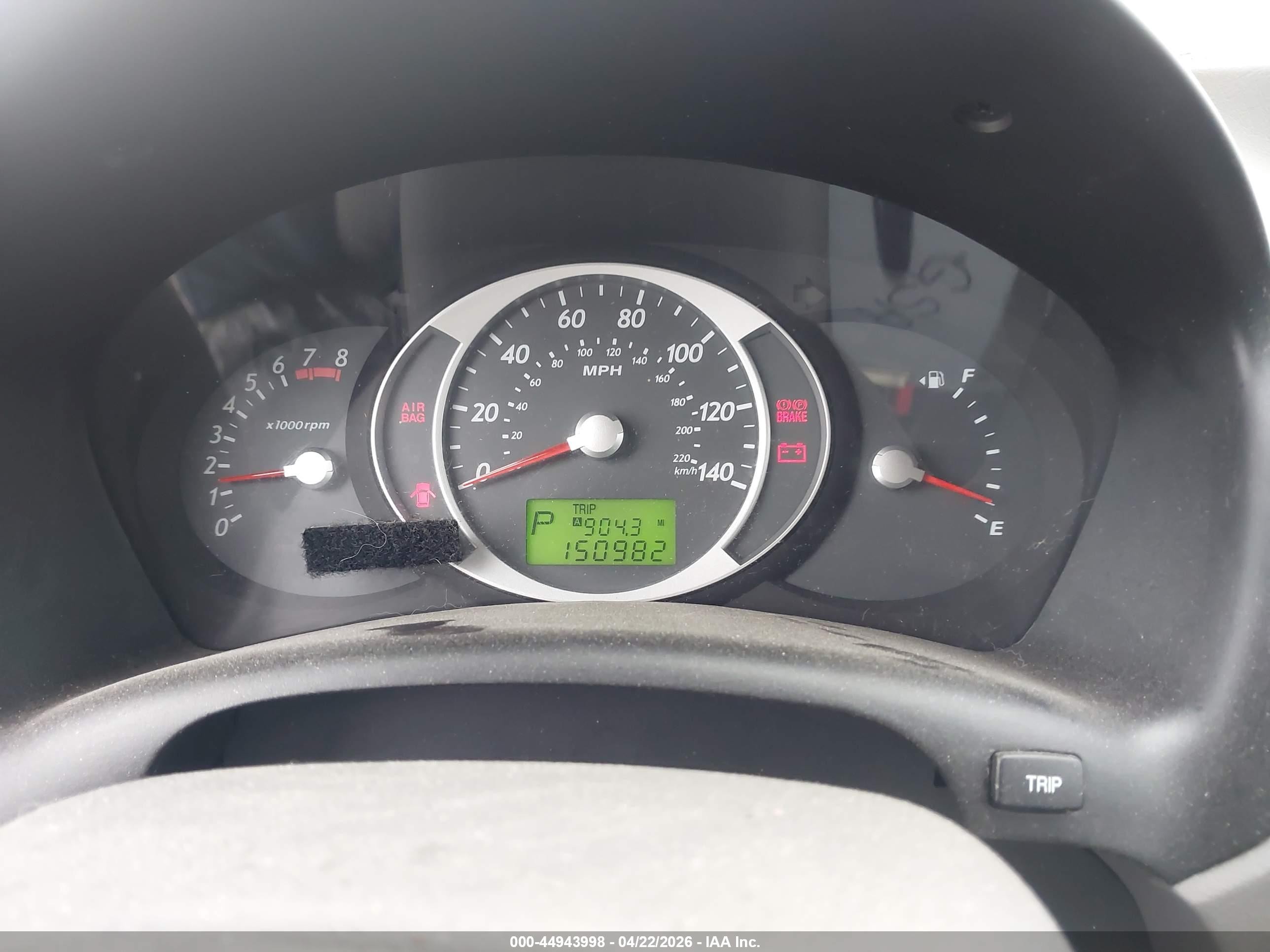 2009 Hyundai Tucson Gls Blue vin: KM8JM12B99U037854