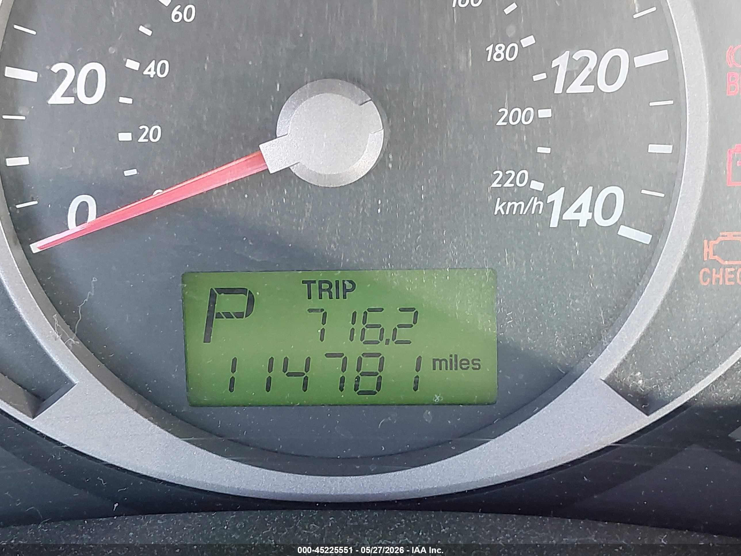 2005 Hyundai Tucson Gl Blue vin: KM8JM12BX5U082165