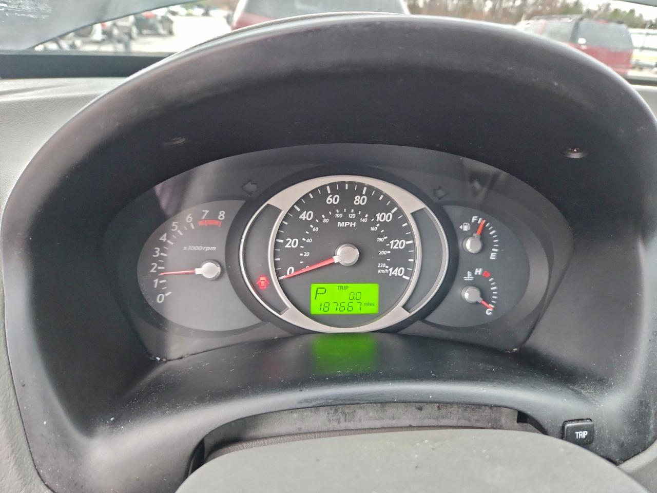 2006 Hyundai Tucson Gl Black vin: KM8JM12BX6U337334