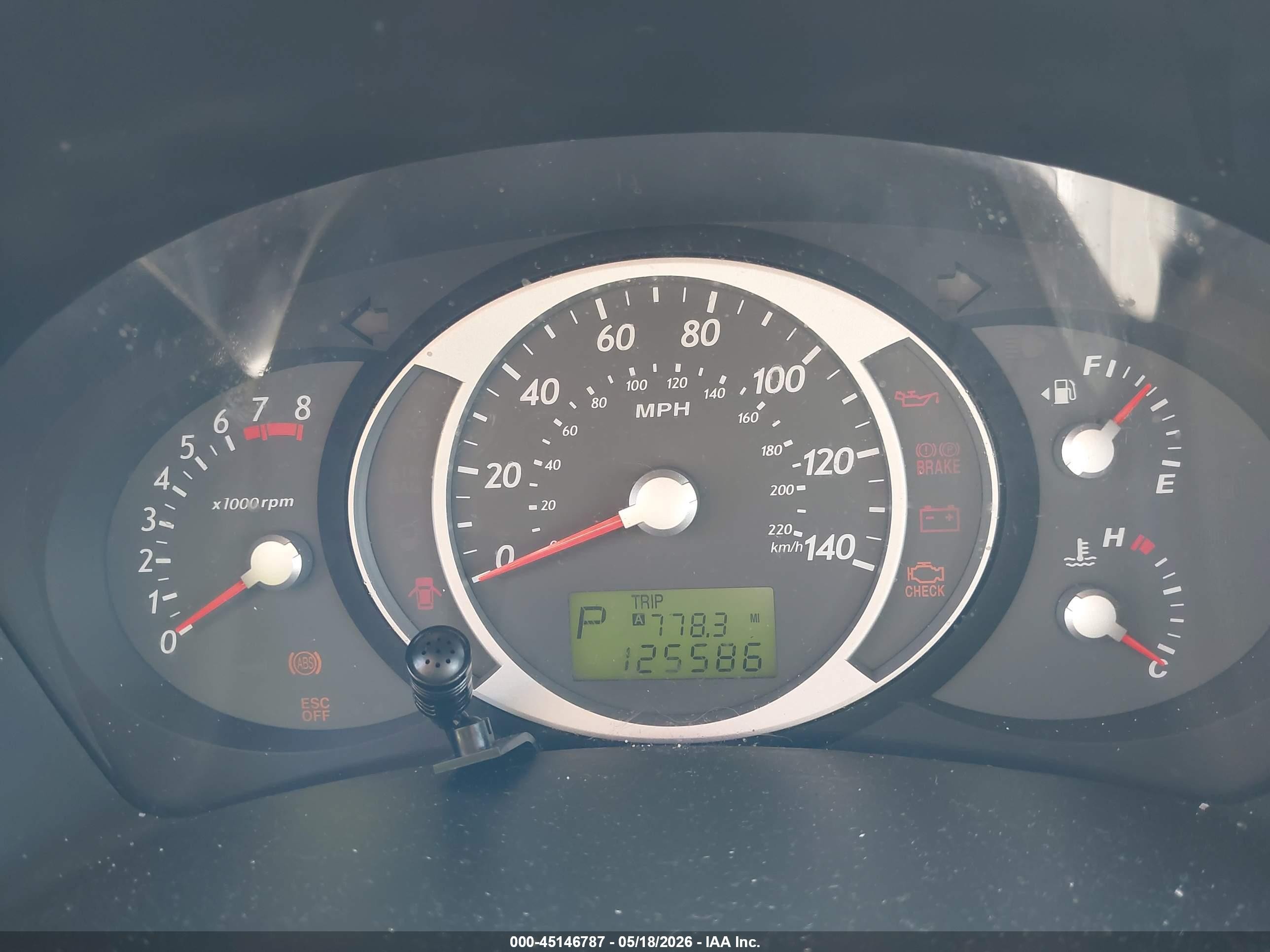 2007 Hyundai Tucson Gls Gray vin: KM8JM12BX7U608846