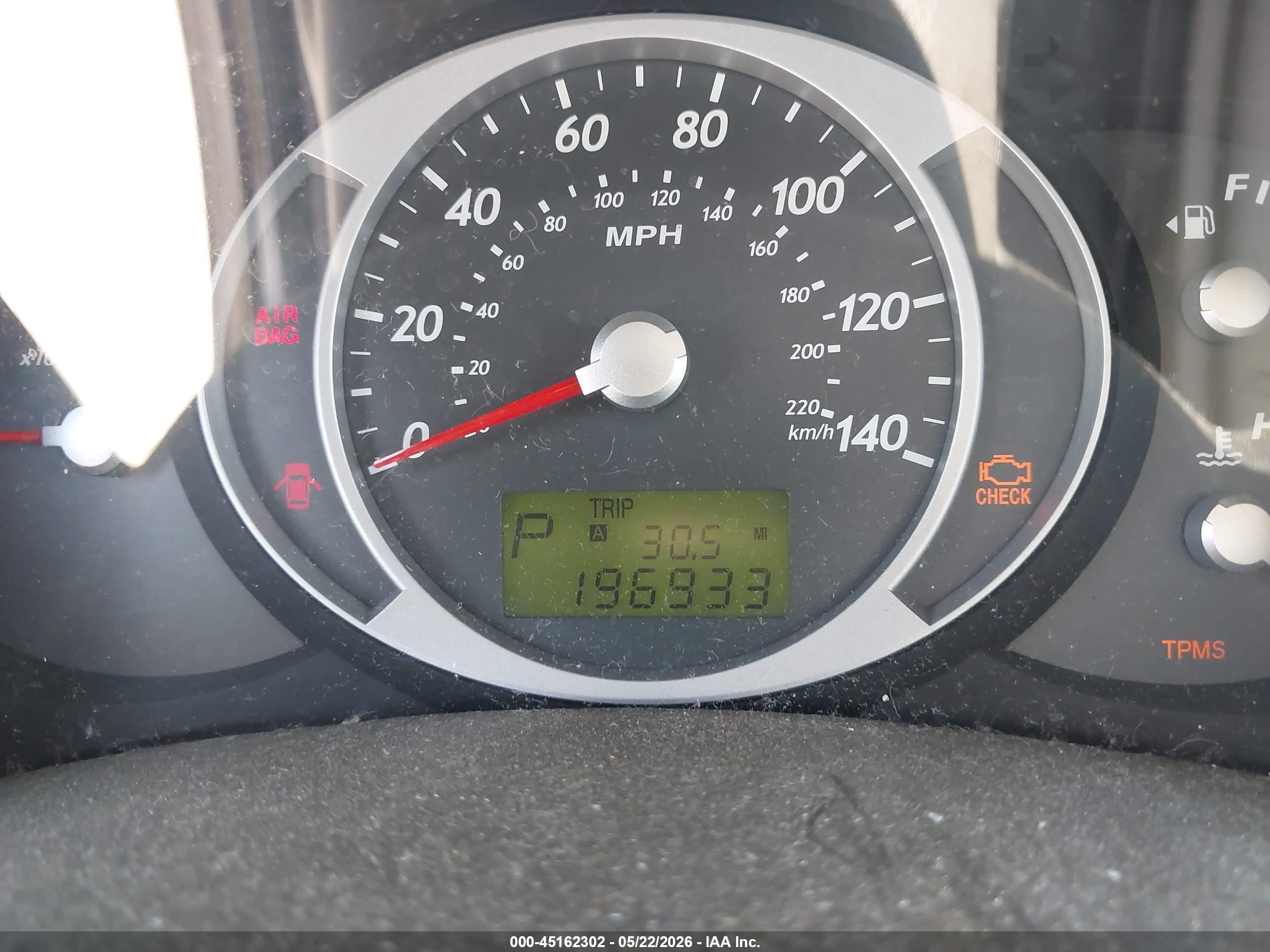 2008 Hyundai Tucson Gls Black vin: KM8JM12BX8U859478