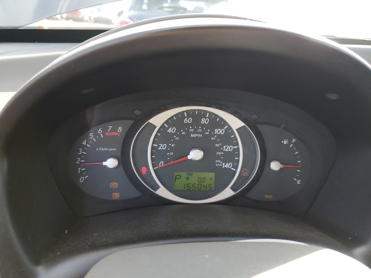 2009 Hyundai Tucson Gls Серый vin: KM8JM12BX9U002661
