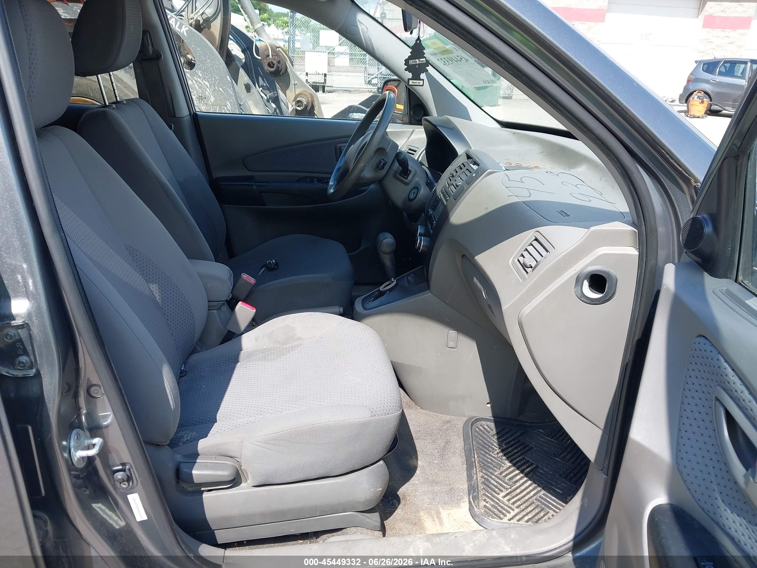 2009 Hyundai Tucson Gls Gray vin: KM8JM12BX9U969593