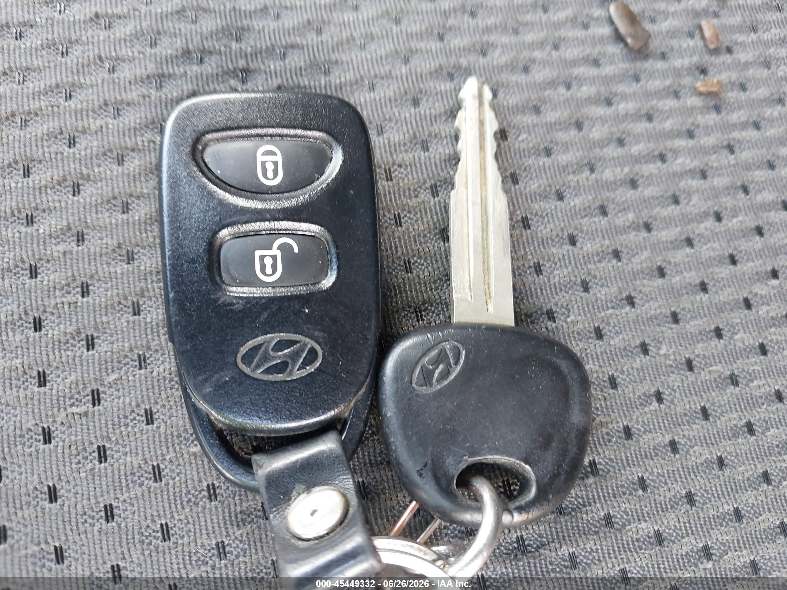 2009 Hyundai Tucson Gls Gray vin: KM8JM12BX9U969593