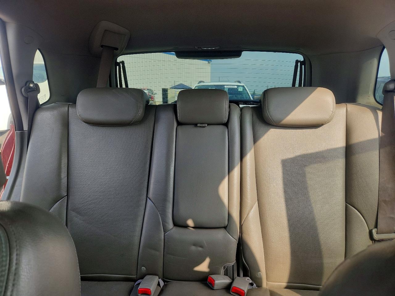 2008 Hyundai Tucson Gl Красный vin: KM8JM12D08U923562