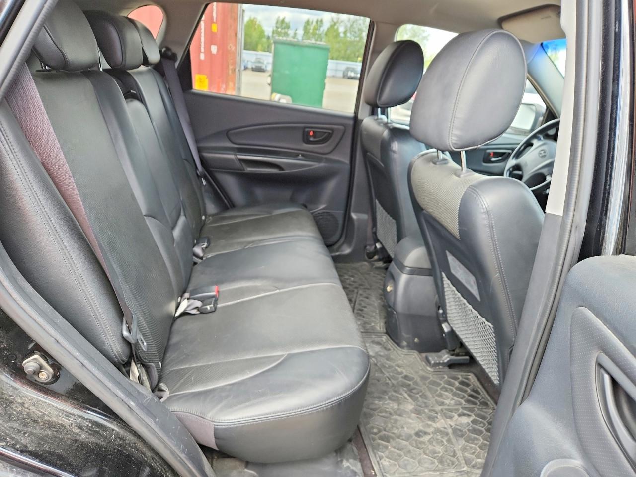 2006 Hyundai Tucson Gl Черный vin: KM8JM12D66U428117