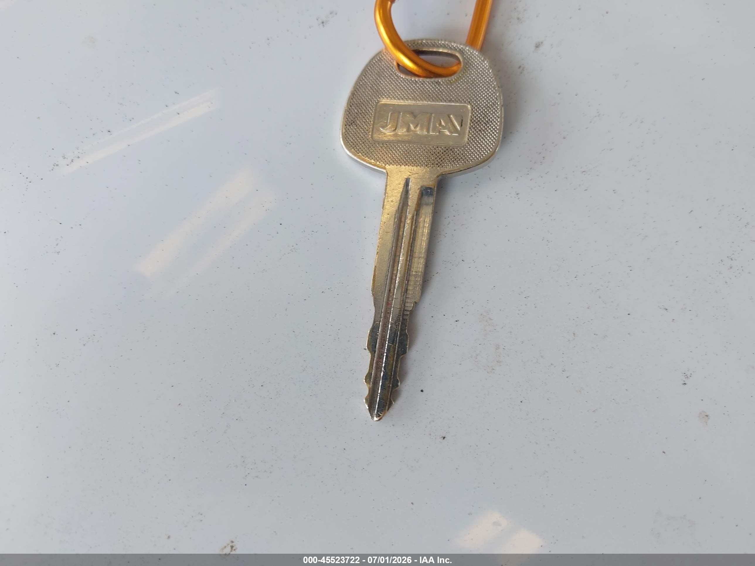 2006 Hyundai Tucson Gl White vin: KM8JM72B66U327712