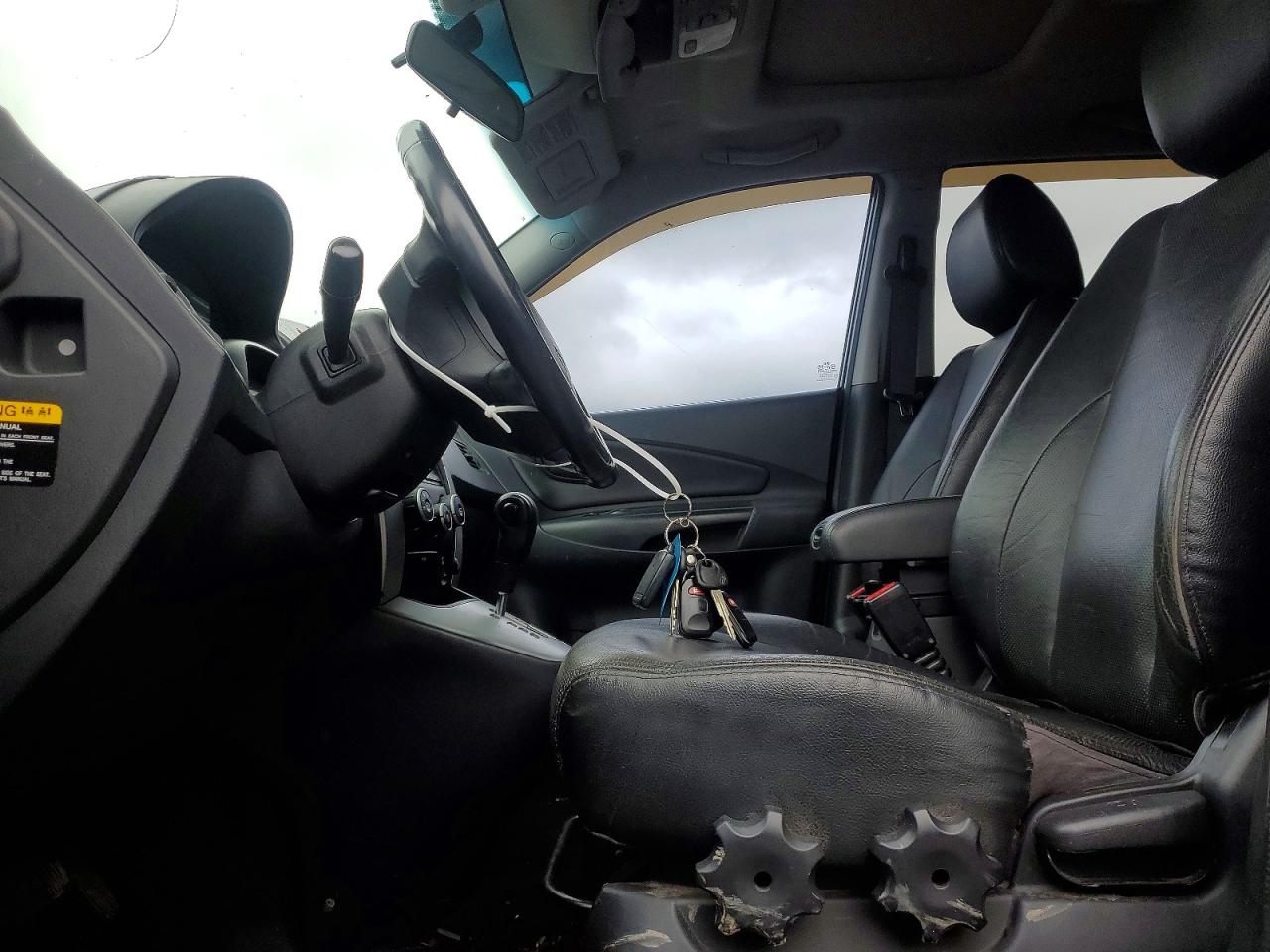 2007 Hyundai Tucson Gl Gray vin: KM8JM72D07U479732