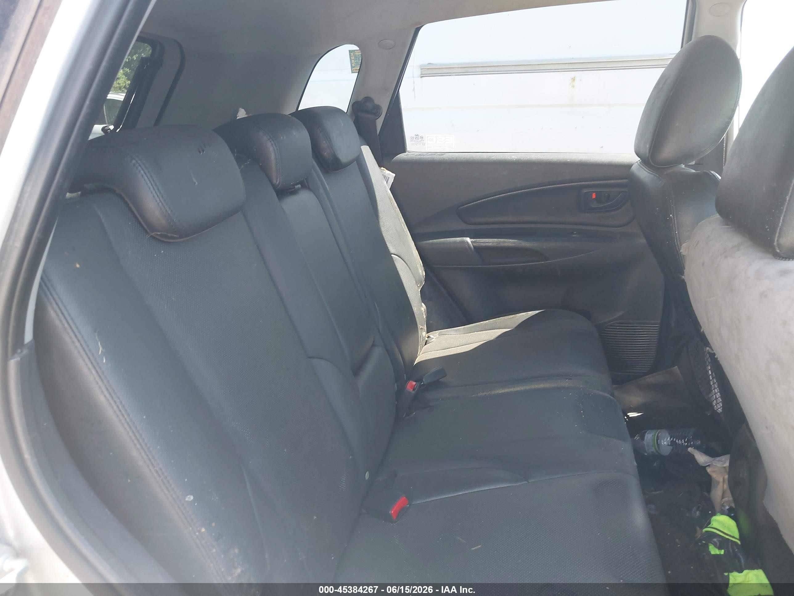 2009 Hyundai Tucson Limited Silver vin: KM8JN12B79U974845